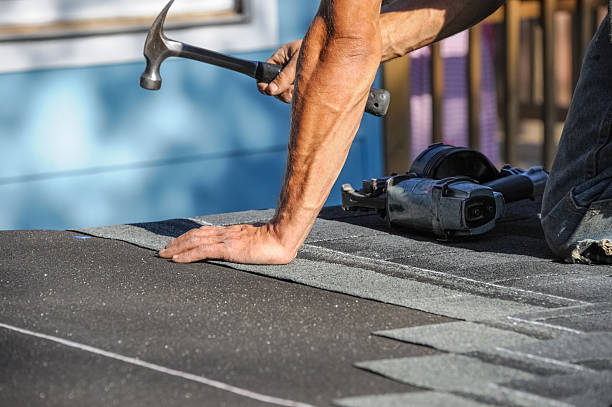 Affordable Storm Damage Roof Repair solutions in Walnut, IL